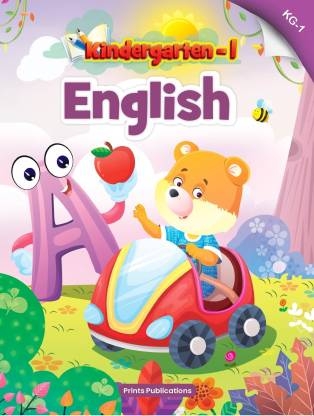 Kindergarten-1: English