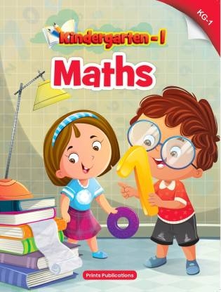 Kindergarten-1: Maths