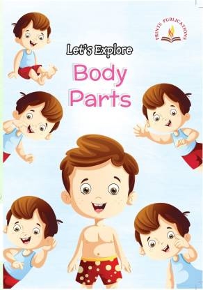 Let's Explore Body Parts