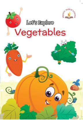 Let's Explore Vegetables