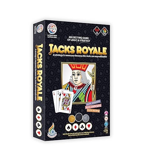 Jacks Royale Sequence Game