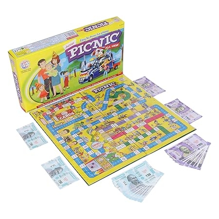 Ratna'S Picnic Game (S)-Kids