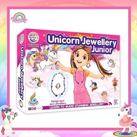 RATNA'S Unicorn Jewellery Junior