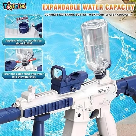 LUMO M416 Electric Water Gun