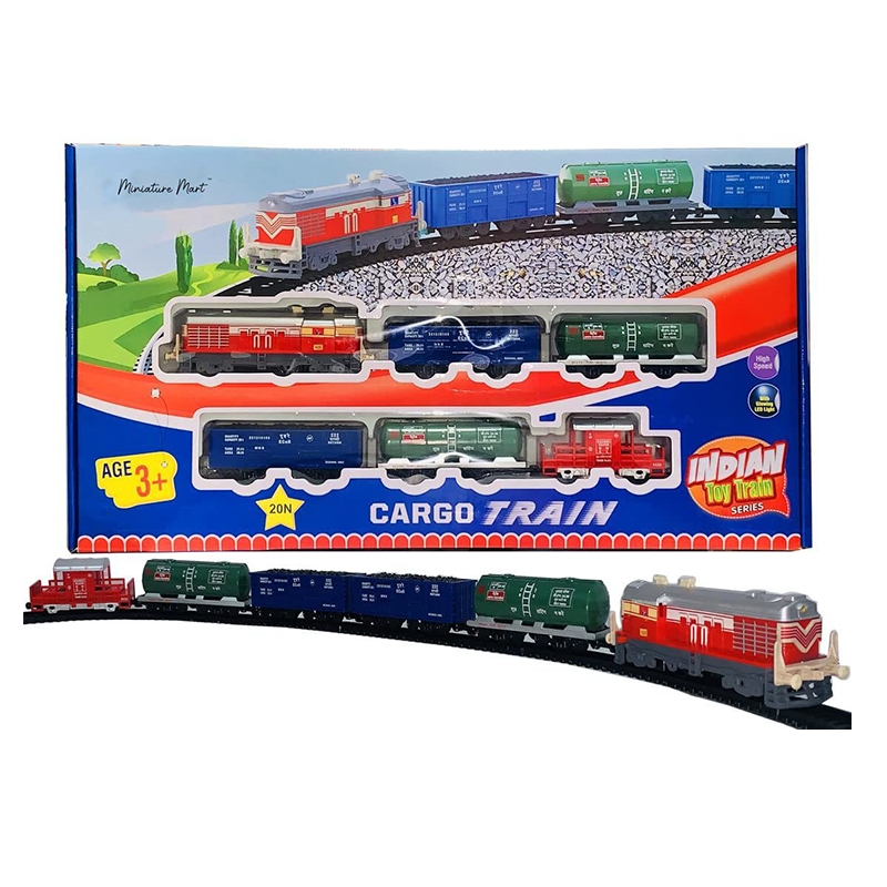 Centy Indian Cargo Train