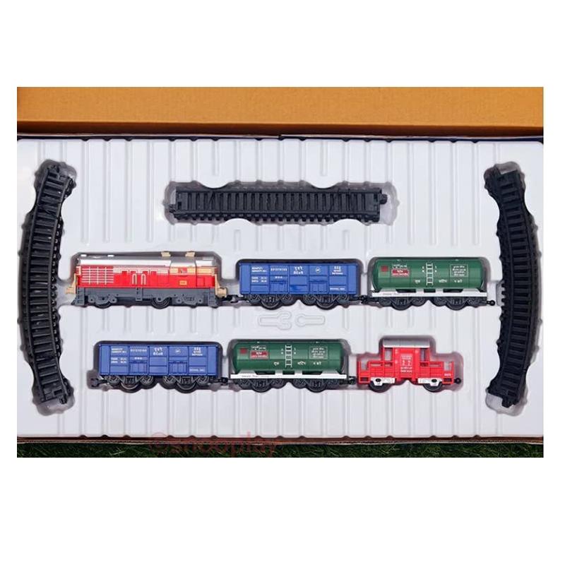 Centy Indian Cargo Train