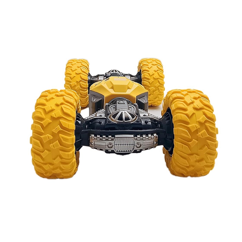 Stunt Moka Remote Control RC Car (Yellow)