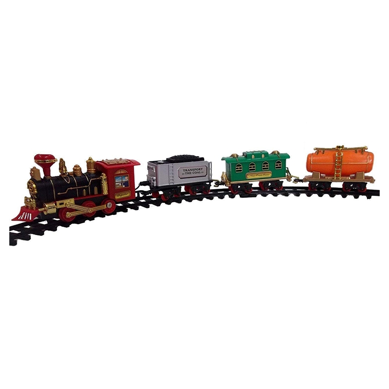 Choo Choo Super Classical Train (Multicolor)