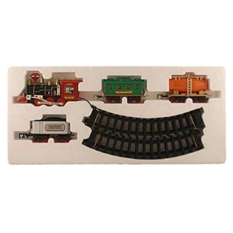 Choo Choo Super Classical Train (Multicolor)