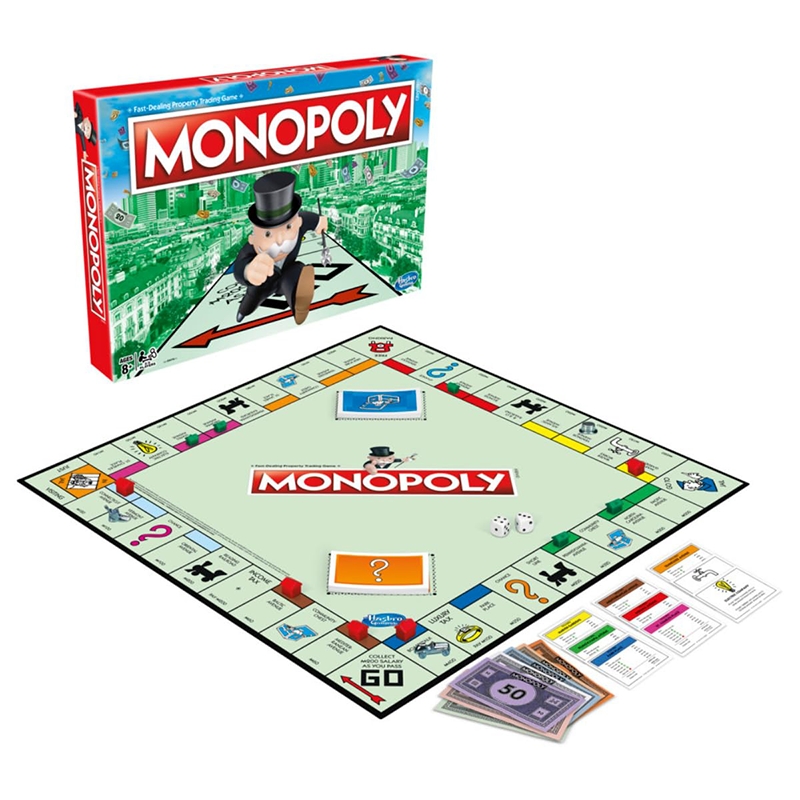 Monopoly India Edition (Jumbo)