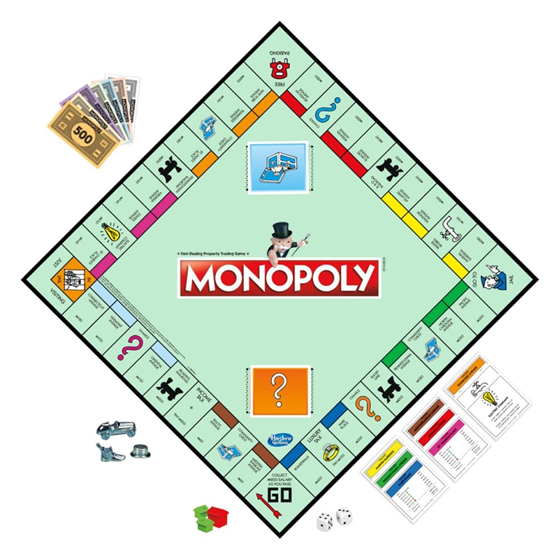 Monopoly India Edition (Jumbo)