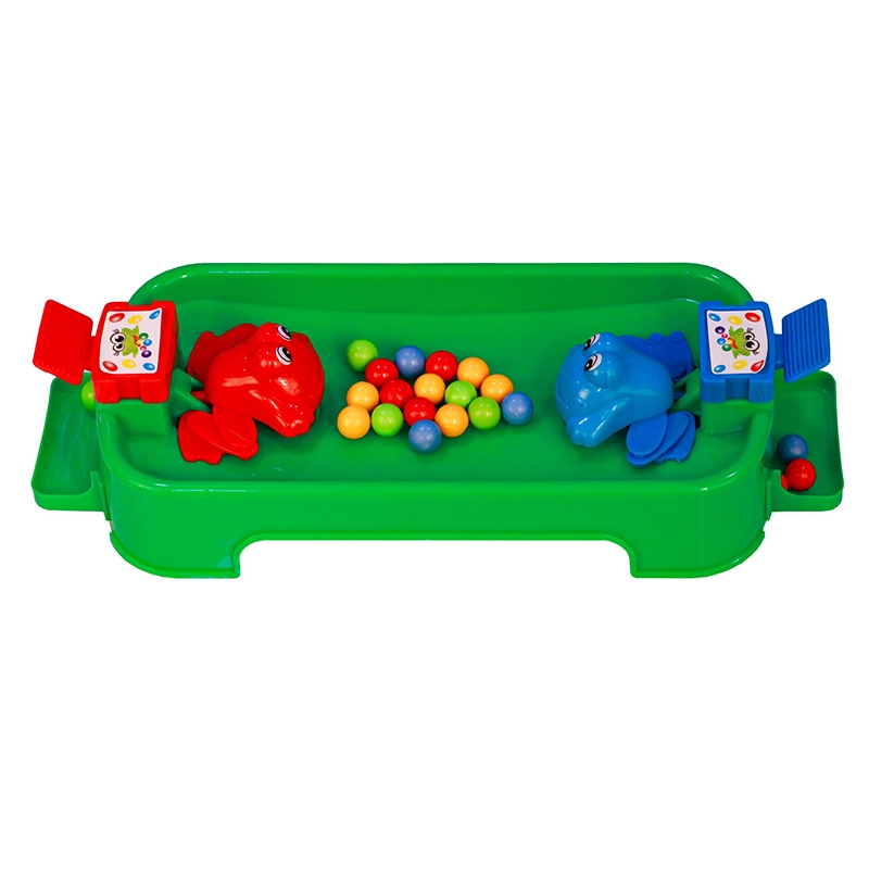 Frog Eat Beans Game-2 Players Strategy & War Board Game