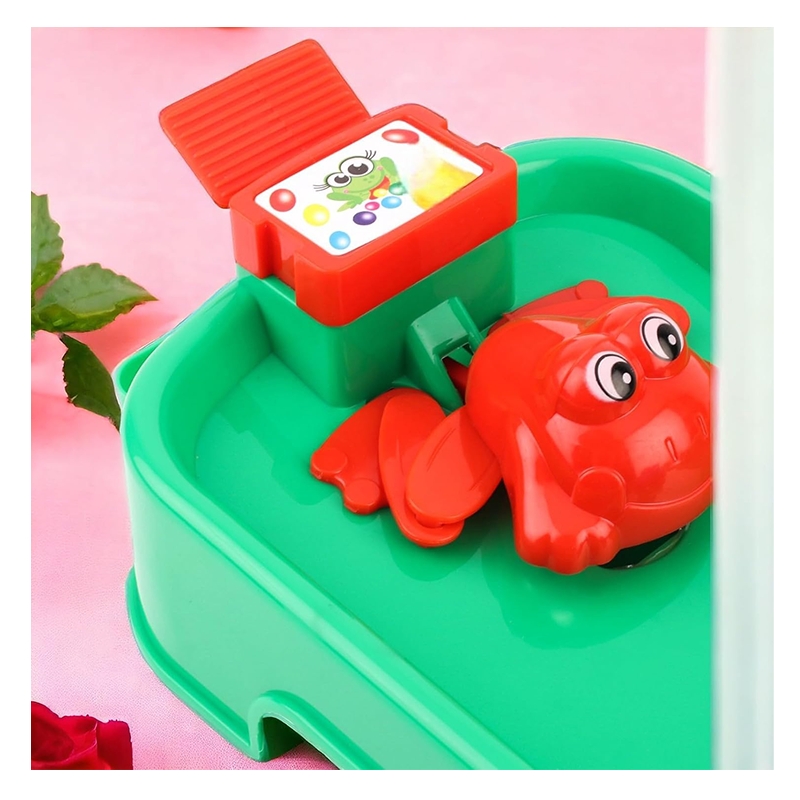 Frog Eat Beans Game-2 Players Strategy & War Board Game