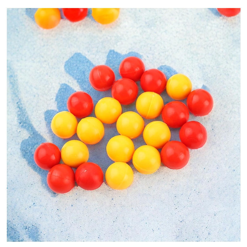 Frog Eat Beans Game-2 Players Strategy & War Board Game