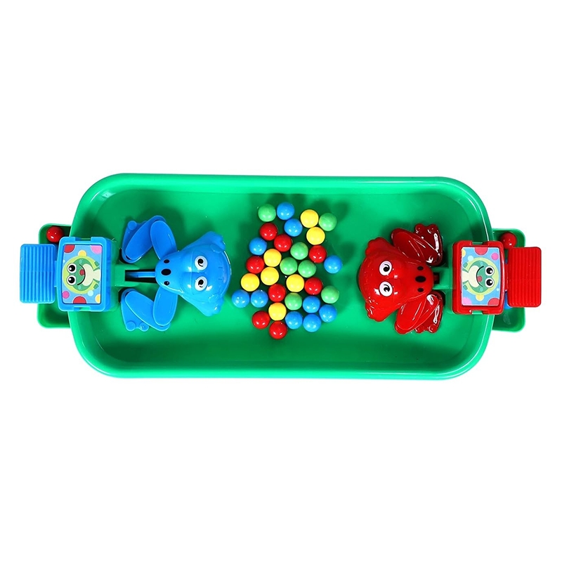 Frog Eat Beans Game-2 Players Strategy & War Board Game