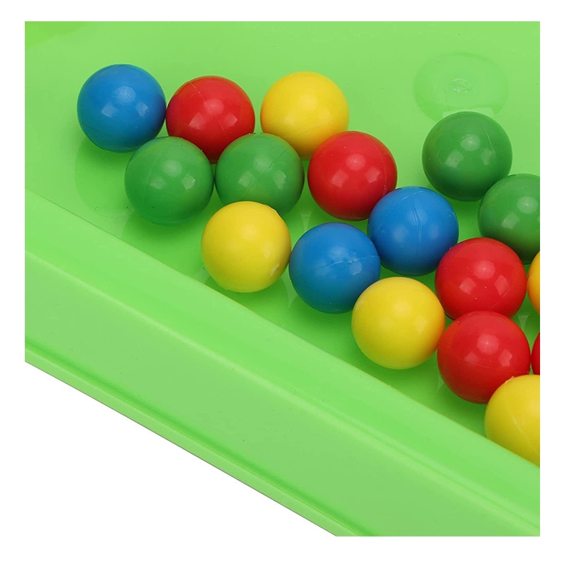 Frog Eat Beans Game-2 Players Strategy & War Board Game