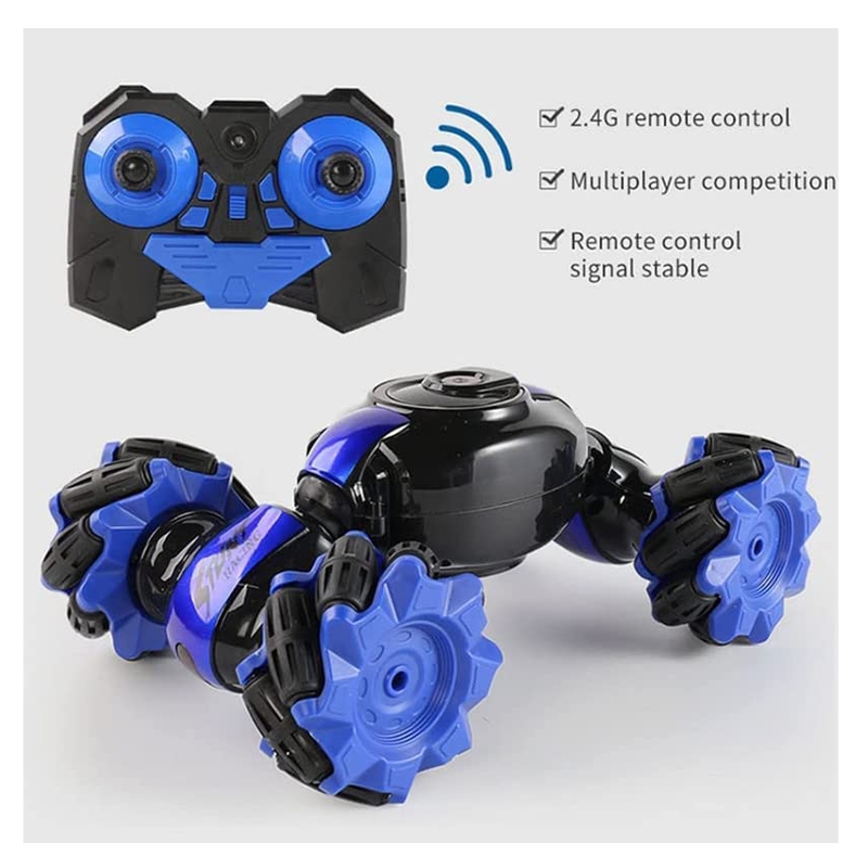 Speed Pioneer multifunctional Stunt car