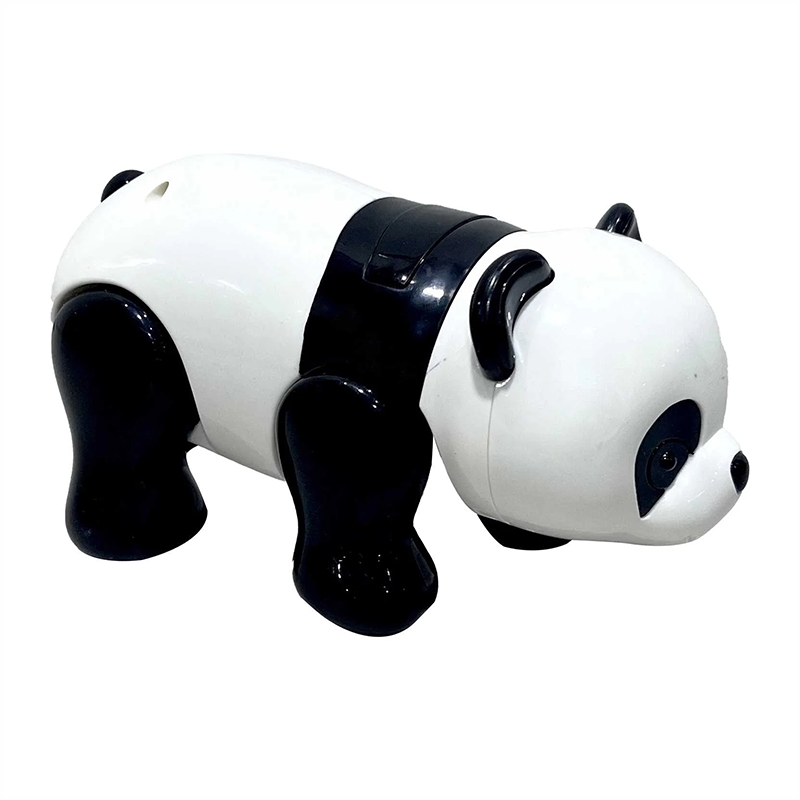 Electric panda (White)
