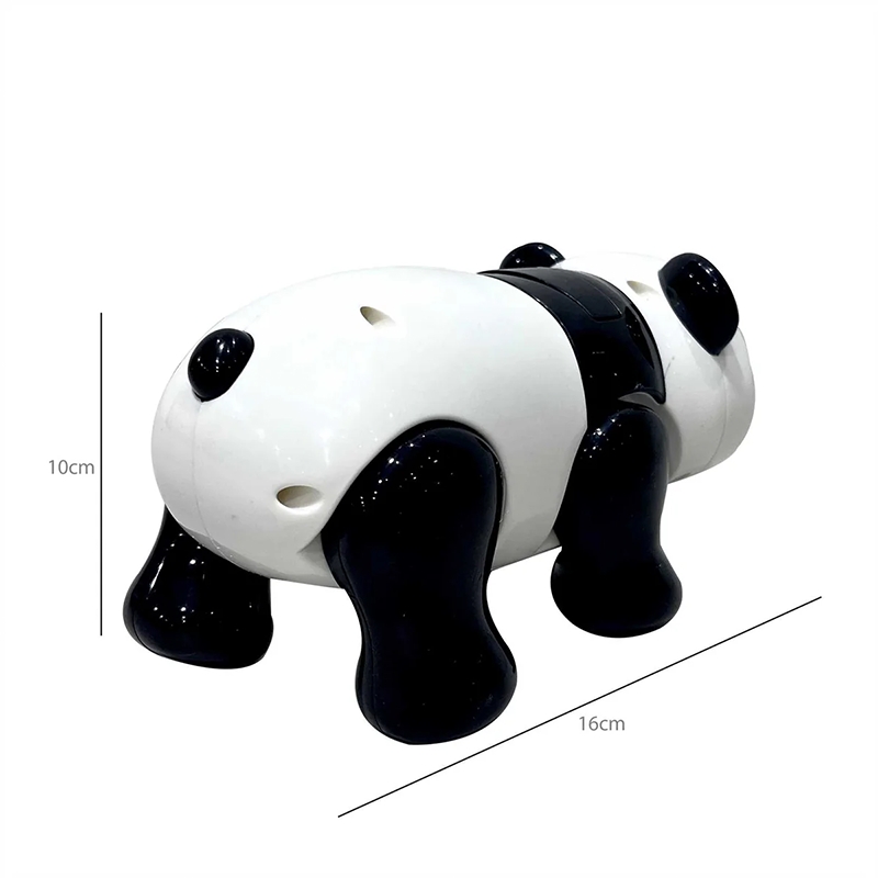 Electric panda (White)