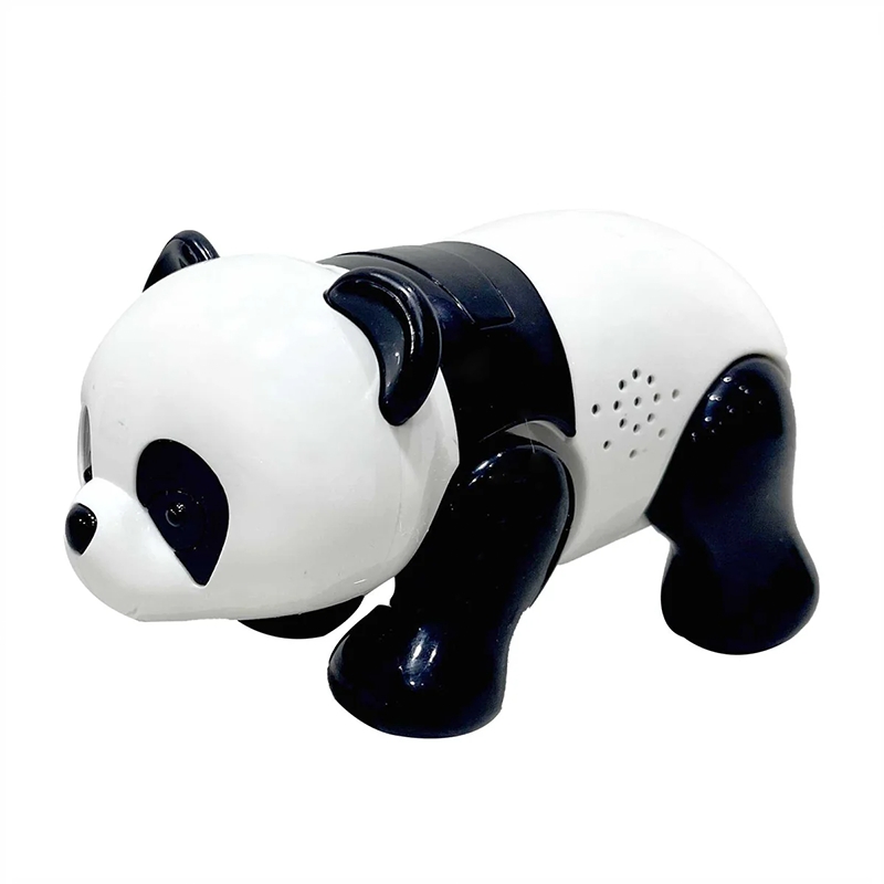Electric panda (White)