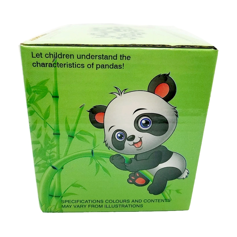 Electric panda (White)