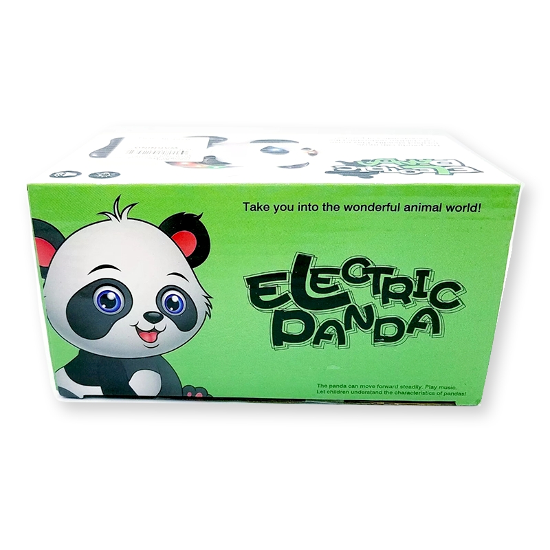 Electric panda (White)