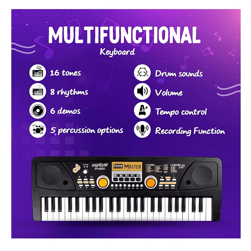 BigFun 49 keys Piano (Gooyo)