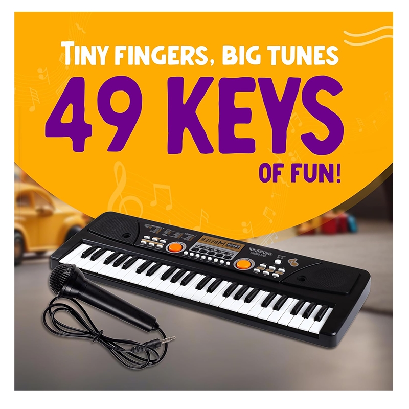 BigFun 49 keys Piano (Gooyo)