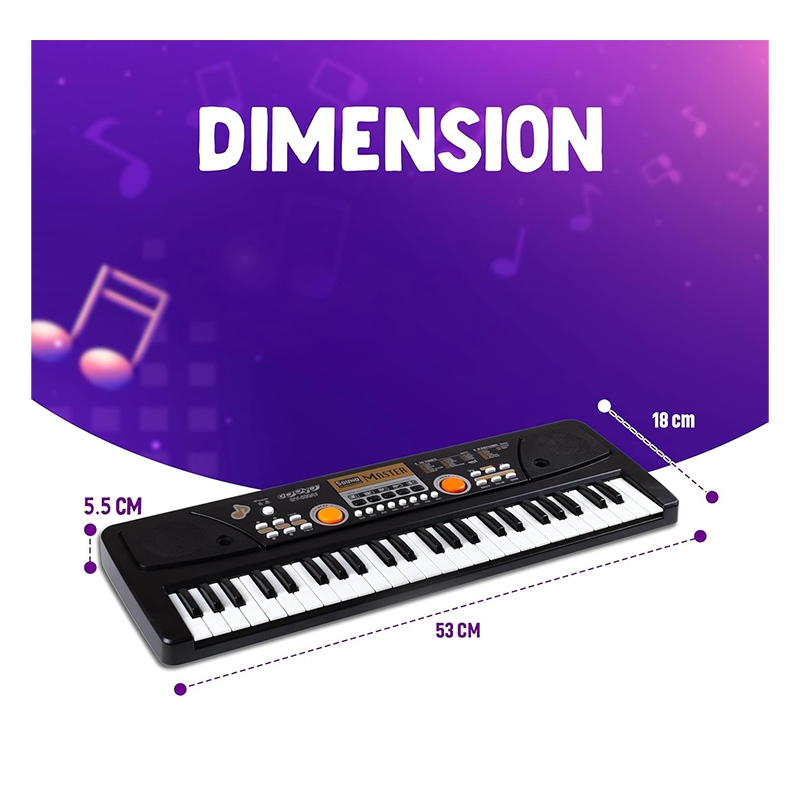 BigFun 49 keys Piano (Gooyo)