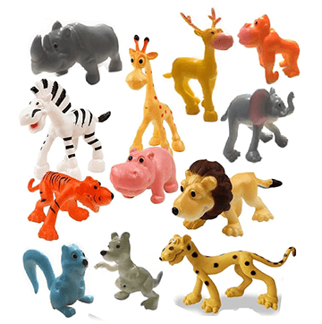 KV 12 Cartoon Animal funny natural world