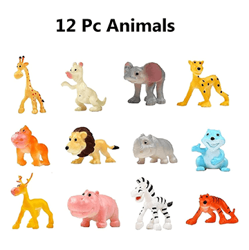 KV 12 Cartoon Animal funny natural world