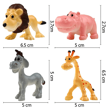 KV 12 Cartoon Animal funny natural world