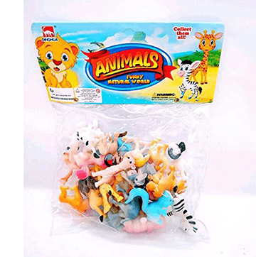 KV 12 Cartoon Animal funny natural world
