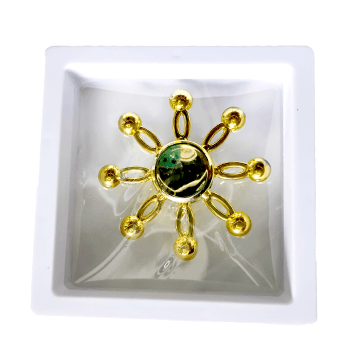 Ultra Speed Metal Spinner (Golden)
