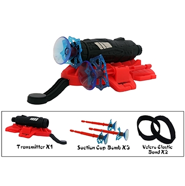 Spiderman Web Shooter Cross Bow Launcher Gadget (Without Gloves)