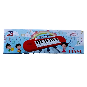 Lovely Piano Keyboard (Purple)