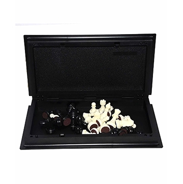 Foldable Magnetic Chess Game for Adults Board Games for Kids