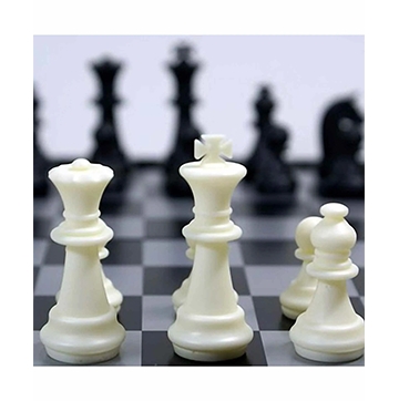 Foldable Magnetic Chess Game for Adults Board Games for Kids