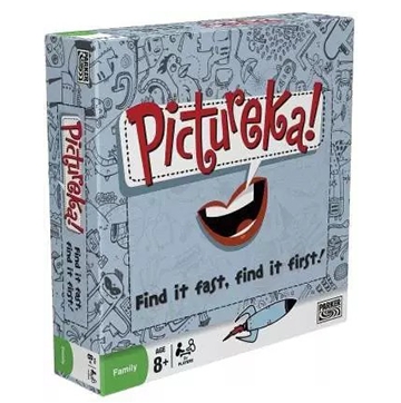 PictureKa Find It Fast Find it First Family Toy Board Game