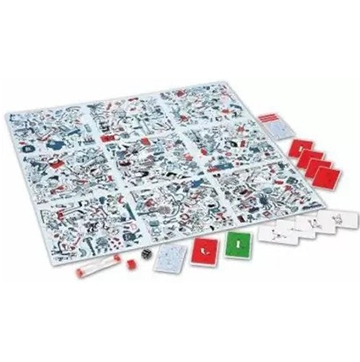 PictureKa Find It Fast Find it First Family Toy Board Game
