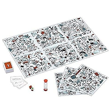 PictureKa Find It Fast Find it First Family Toy Board Game