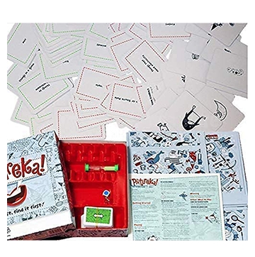 PictureKa Find It Fast Find it First Family Toy Board Game
