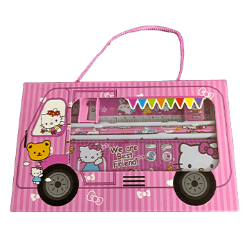 Hello kitty stationery kit for kids