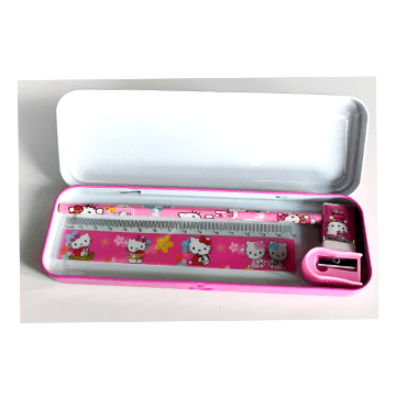 Hello kitty stationery kit for kids