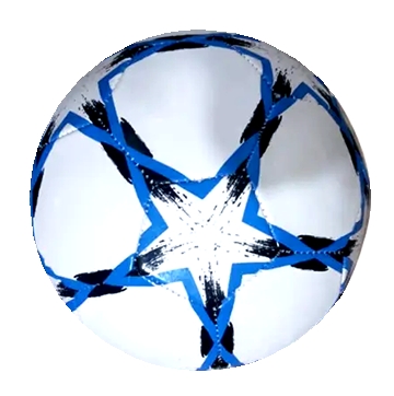 Izoom football size 5 (White)