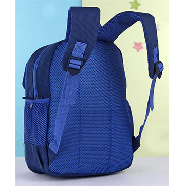 Doggy Fancy School Bag Blue for kids