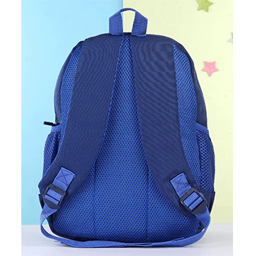 Doggy Fancy School Bag Blue for kids
