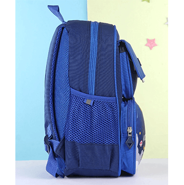 Doggy Fancy School Bag Blue for kids