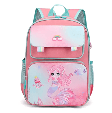 Mermaid School Bag for kids