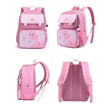 Mermaid School Bag for kids